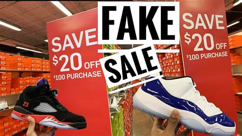 does the nike outlet sell fakes|nike outlet stores.